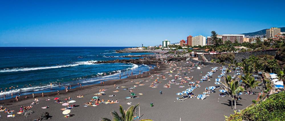Apartamentos Teneguia Puerto de la Cruz  Zewnętrze zdjęcie
