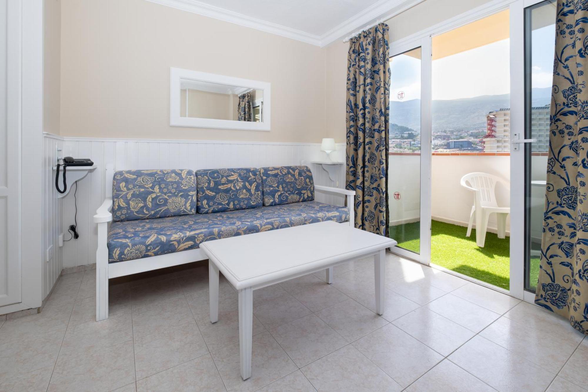 Apartamentos Teneguia Puerto de la Cruz  Zewnętrze zdjęcie