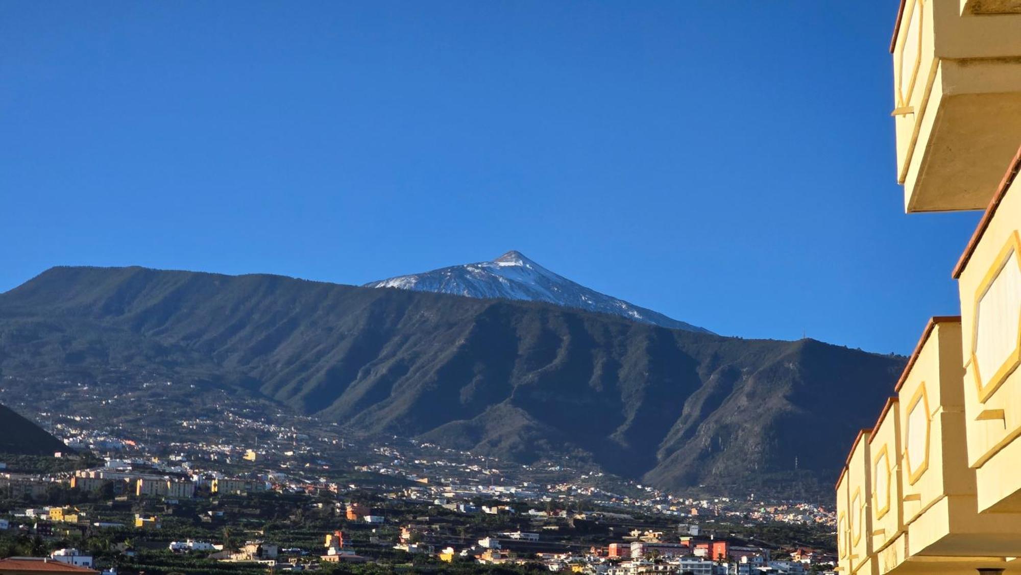 Apartamentos Teneguia Puerto de la Cruz  Zewnętrze zdjęcie