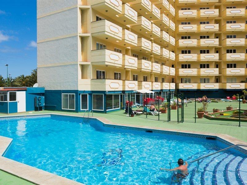 Apartamentos Teneguia Puerto de la Cruz  Zewnętrze zdjęcie