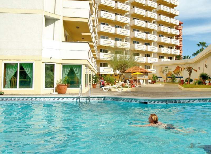 Apartamentos Teneguia Puerto de la Cruz  Zewnętrze zdjęcie