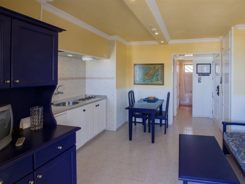 Apartamentos Teneguia Puerto de la Cruz  Zewnętrze zdjęcie