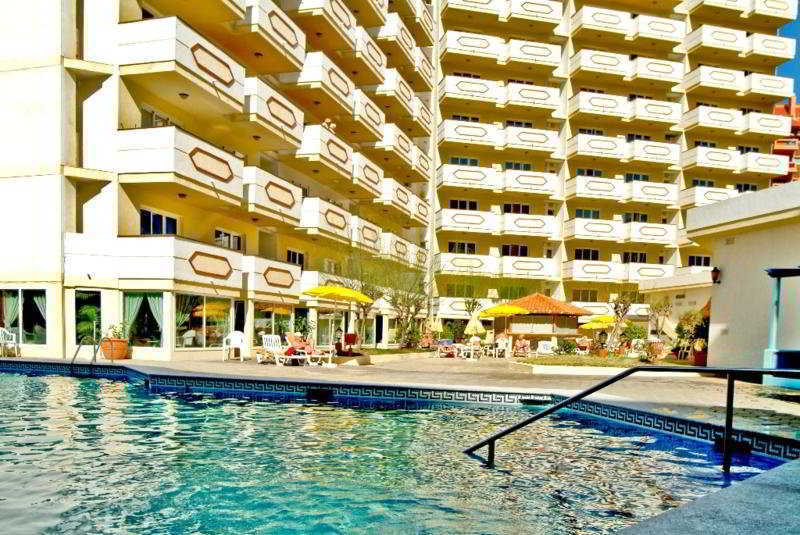 Apartamentos Teneguia Puerto de la Cruz  Zewnętrze zdjęcie